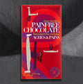 Painfree Chocolate bar by The Functional Chocolate Company, a 70 percent cacao dark chocolate bar in classic chai flavor